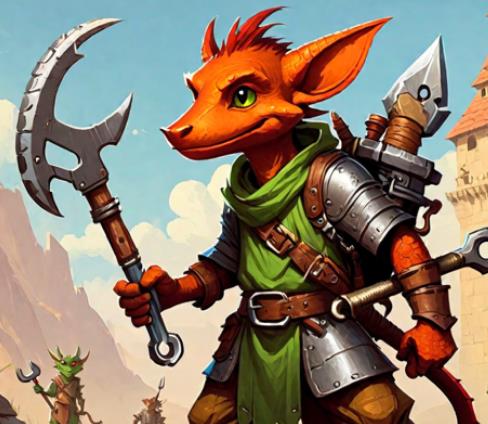 Elevate Every Tale: Kobold AI