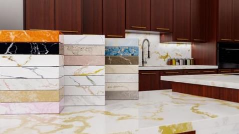 Get the English Explanation of 'Carrara' in Marble