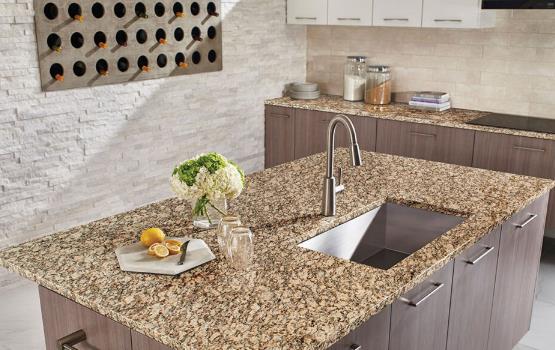 Santa Cecelia Granite Characteristics